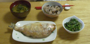 お食い初め お食い初め